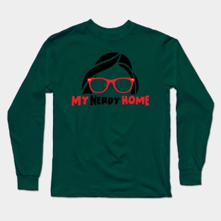 MyNerdyHome Long Sleeve T-Shirt